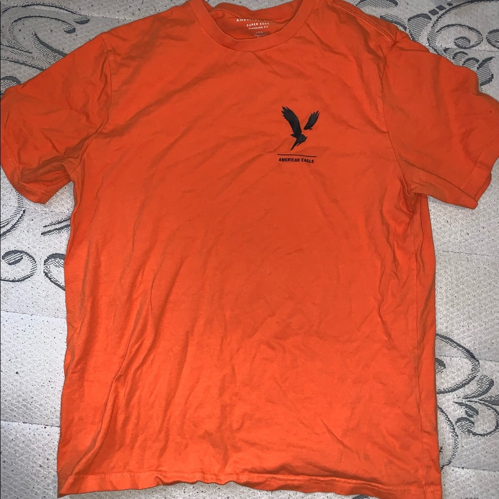 American eagle tee